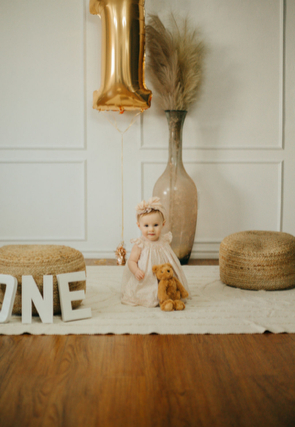 A portrait setup in Picture It Studio